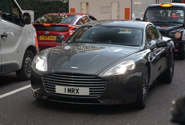 Aston Martin Rapide S