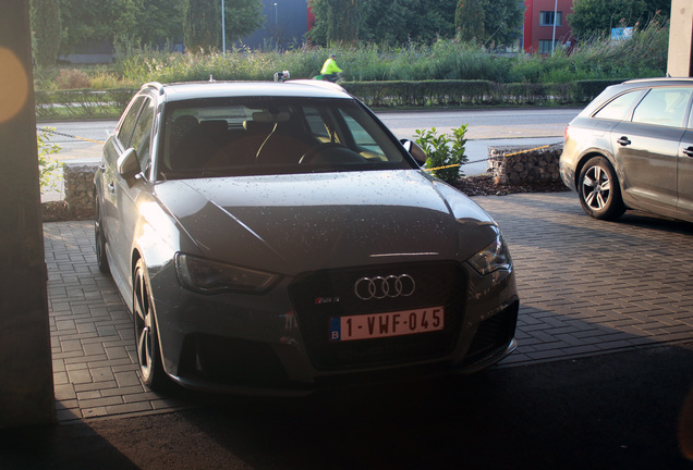 Audi RS3 Sportback 8V