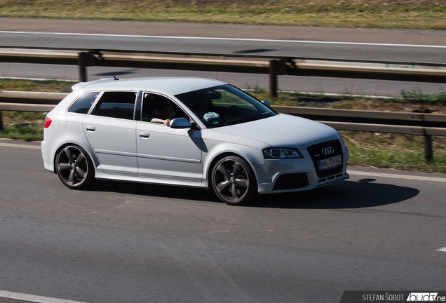 Audi RS3 Sportback