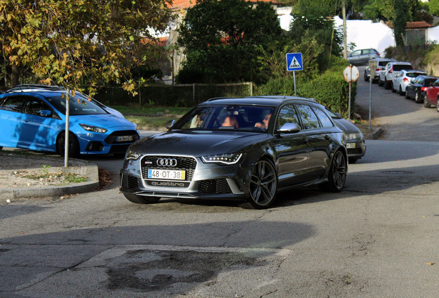 Audi RS6 Avant C7