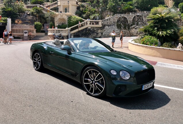 Bentley Continental GTC 2019