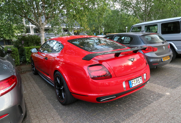 Bentley Continental Supersports Coupé