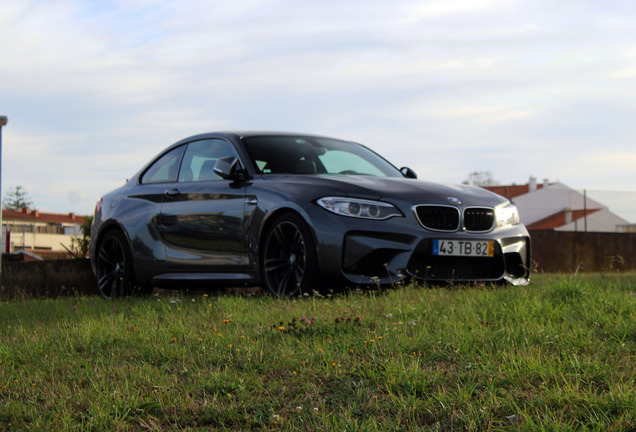 BMW M2 Coupé F87