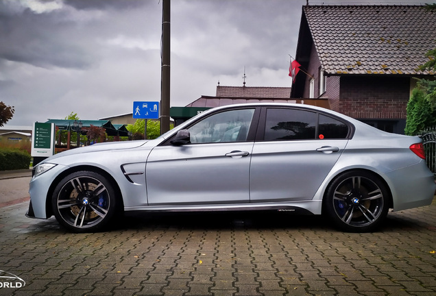 BMW M3 F80 Sedan