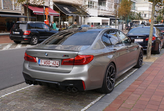 BMW M5 F90 Competition