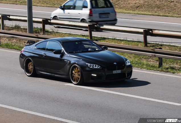 BMW M6 F13