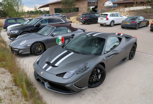 Ferrari 458 Speciale