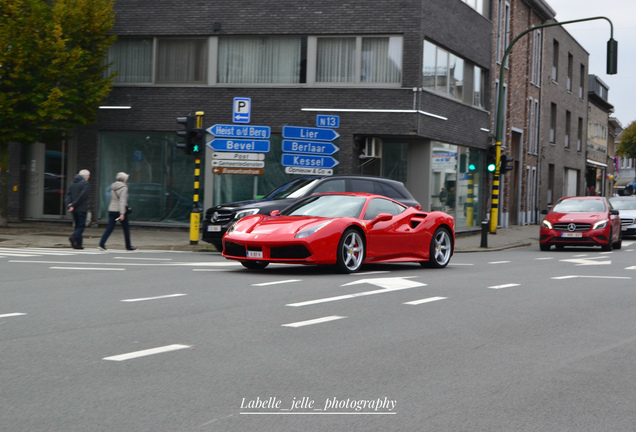 Ferrari 488 GTB