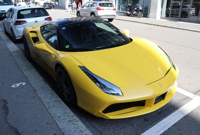 Ferrari 488 GTB