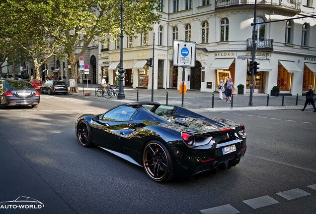 Ferrari 488 Spider