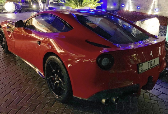 Ferrari F12berlinetta