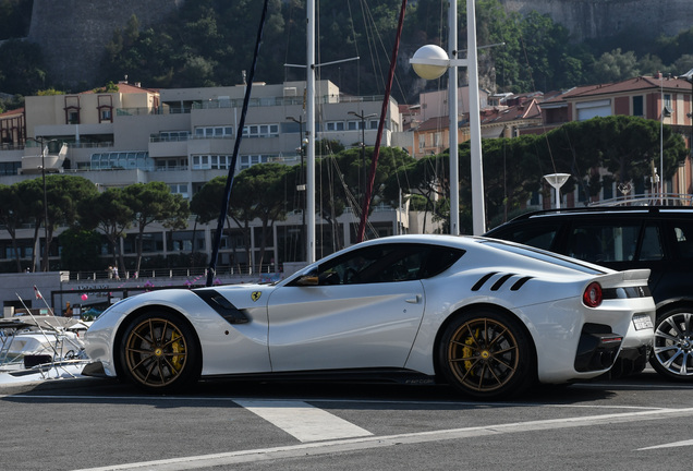 Ferrari F12tdf