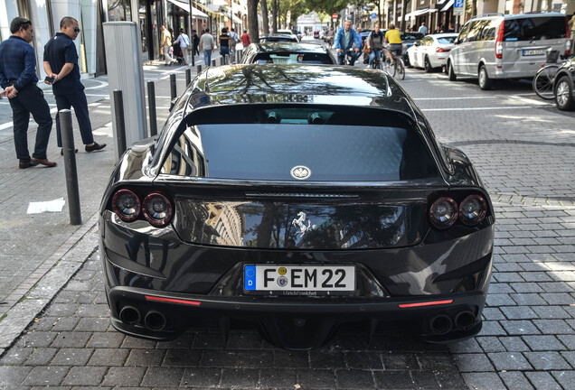 Ferrari GTC4Lusso