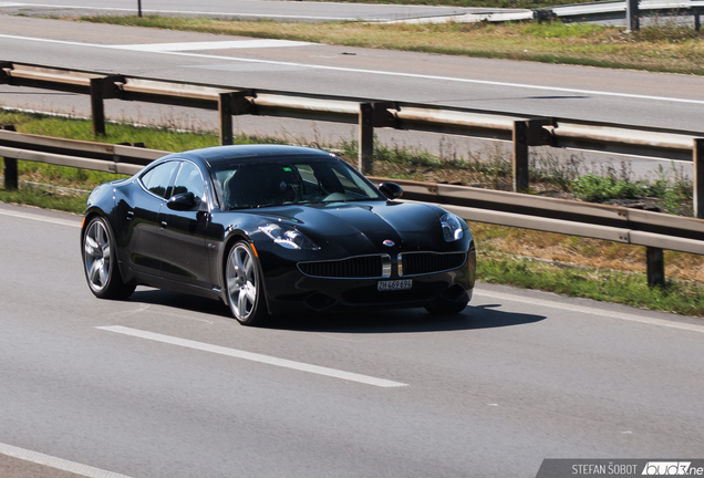 Fisker Karma