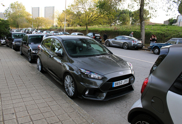 Ford Focus RS 2015