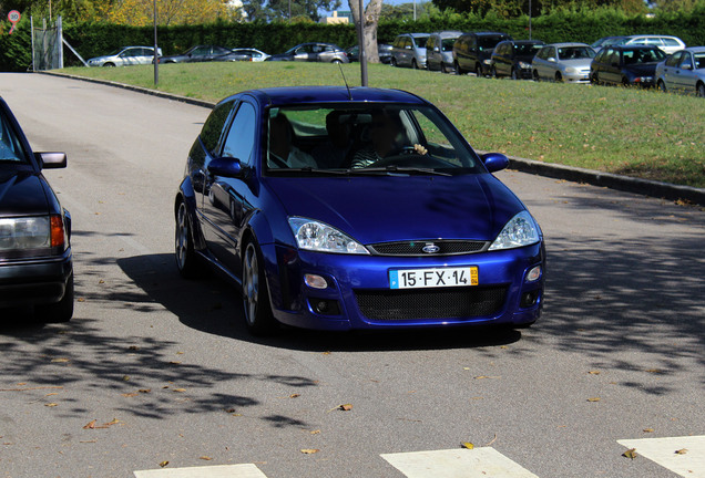 Ford Focus RS