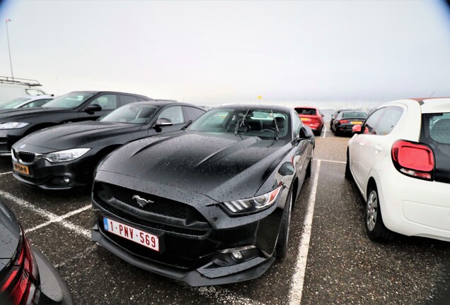 Ford Mustang GT 2015