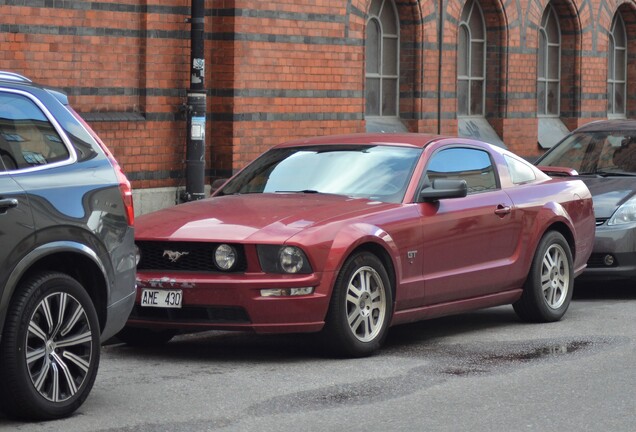 Ford Mustang GT