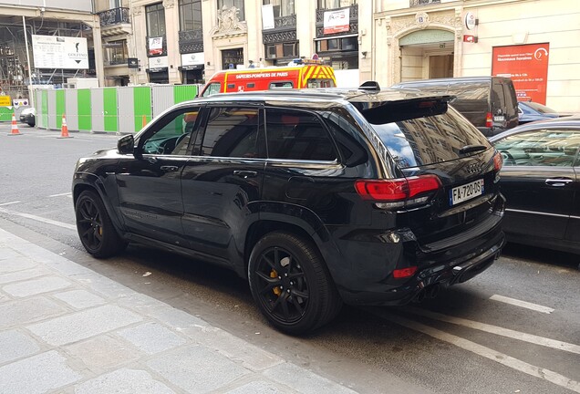 Jeep Grand Cherokee Trackhawk