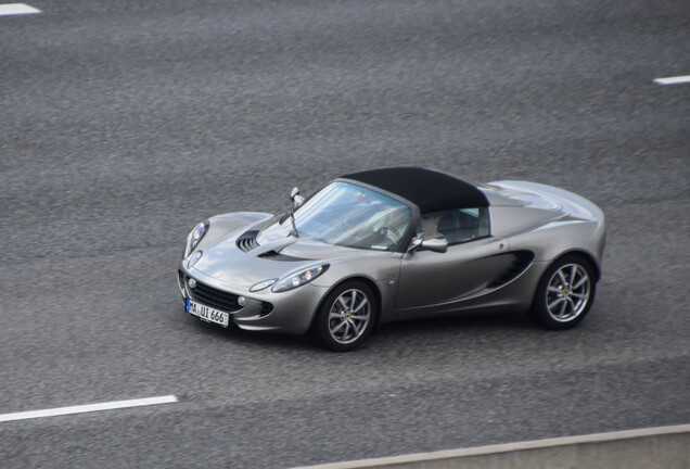 Lotus Elise S2 R