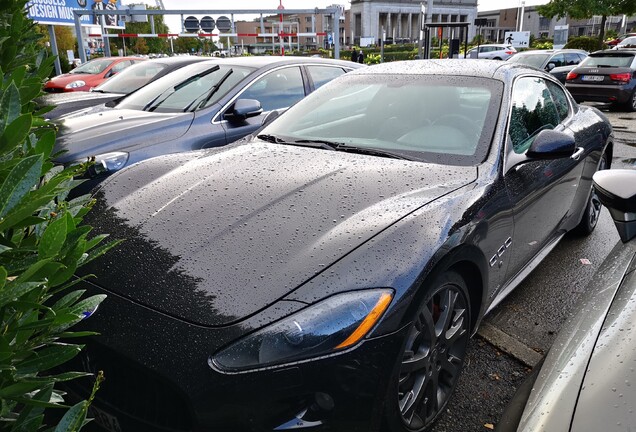 Maserati GranTurismo S