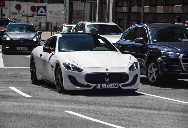 Maserati GranTurismo Sport