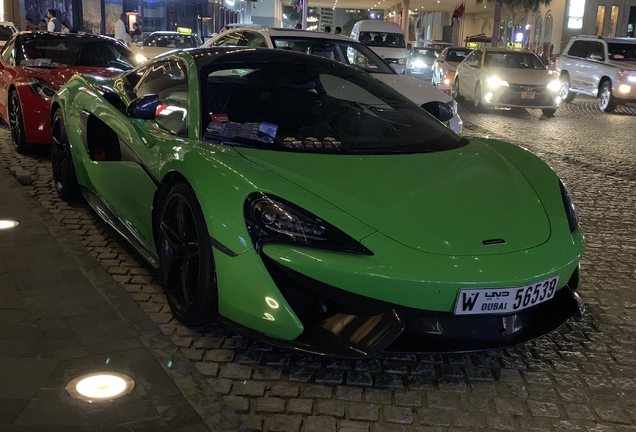 McLaren 570S