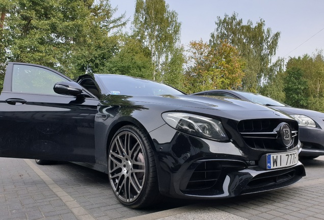 Mercedes-AMG Brabus E B40-700 W213