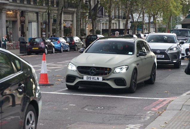 Mercedes-AMG E 63 S Estate S213 Edition 1