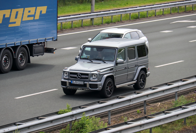 Mercedes-AMG G 63 2016 Edition 463