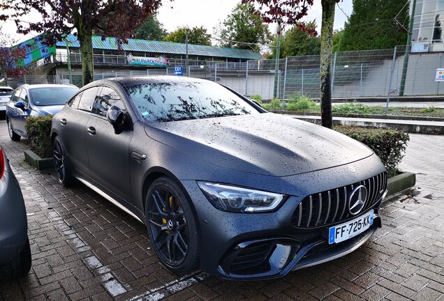 Mercedes-AMG GT 63 S X290