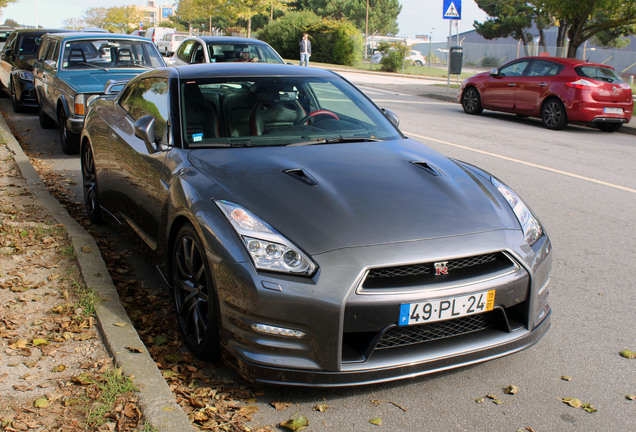 Nissan GT-R 2014