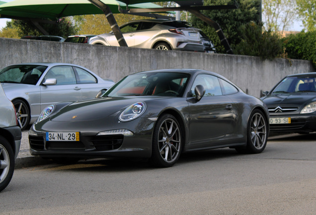 Porsche 991 Carrera 4S MkI