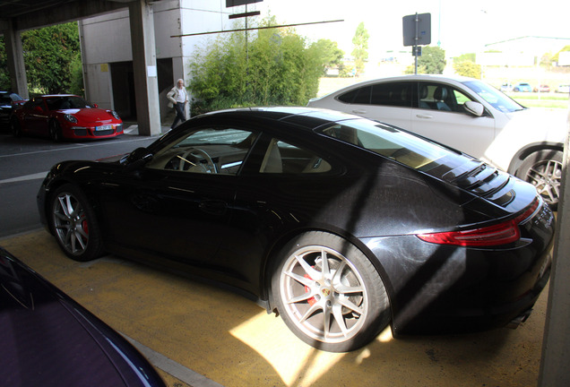 Porsche 991 Carrera 4S MkI