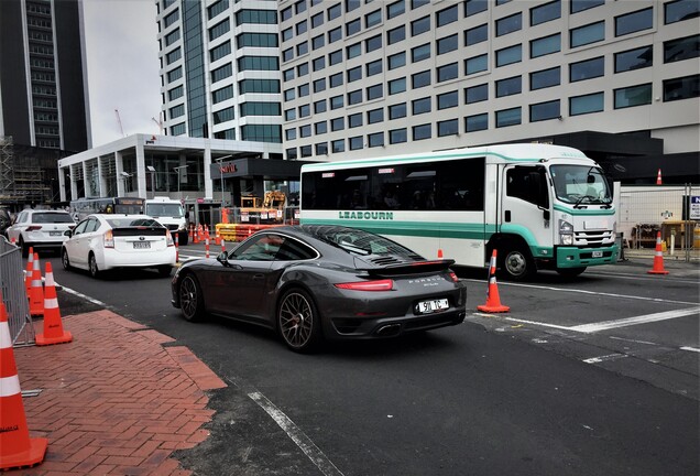 Porsche 991 Turbo MkI