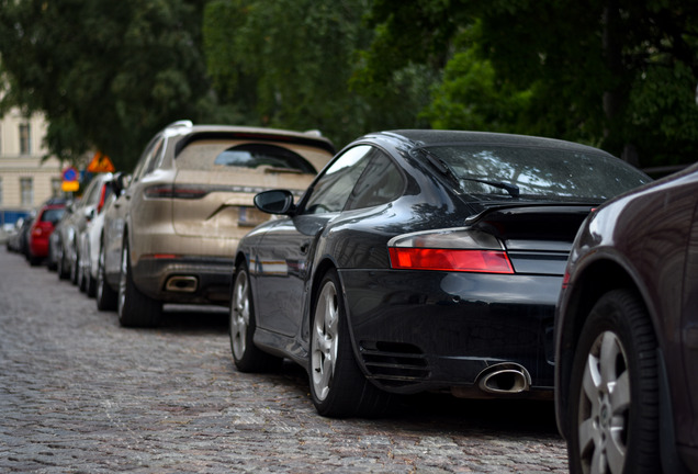 Porsche 996 Turbo