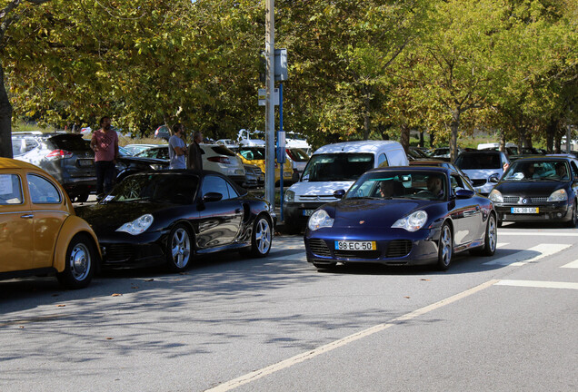 Porsche 996 Turbo Cabriolet