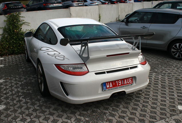 Porsche 997 GT3 RS MkII