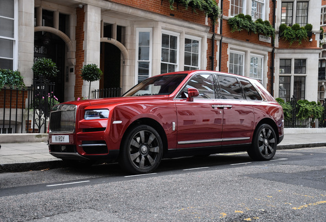 Rolls-Royce Cullinan