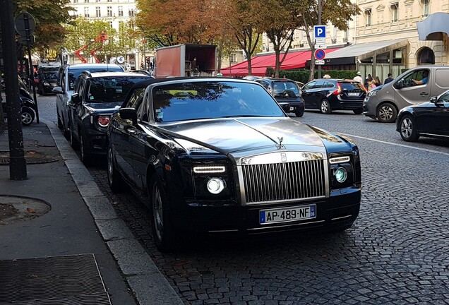 Rolls-Royce Phantom Drophead Coupé