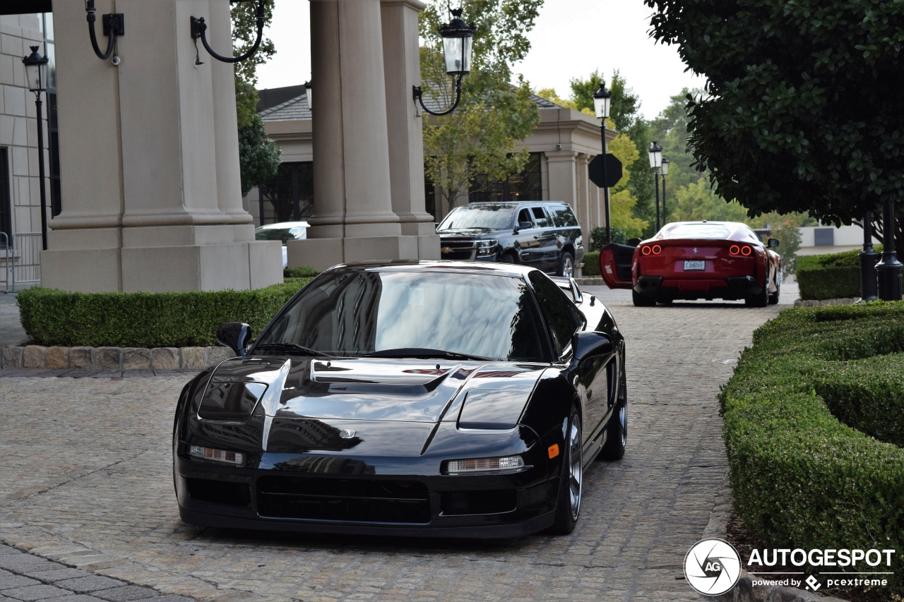 Acura NSX