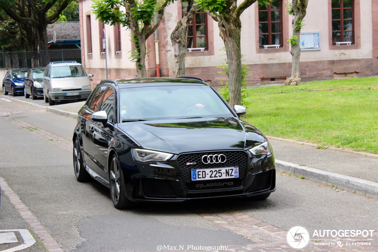 Audi RS3 Sportback 8V