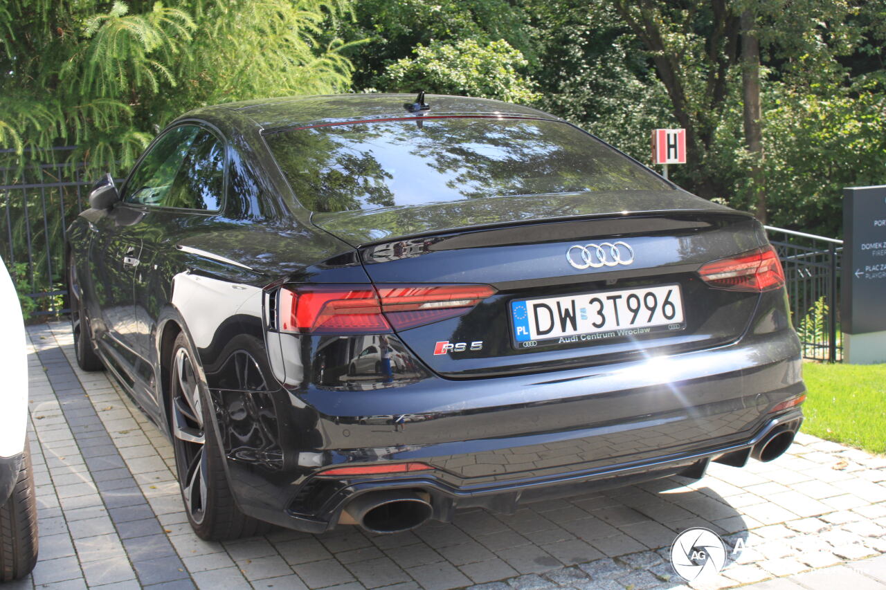 Audi RS5 B9