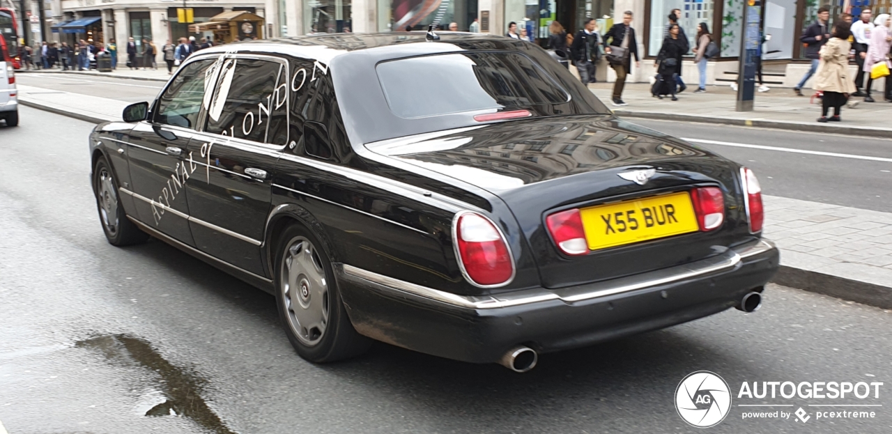 Bentley Arnage RL