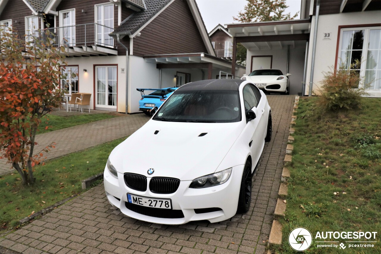 BMW M3 E92 Coupé