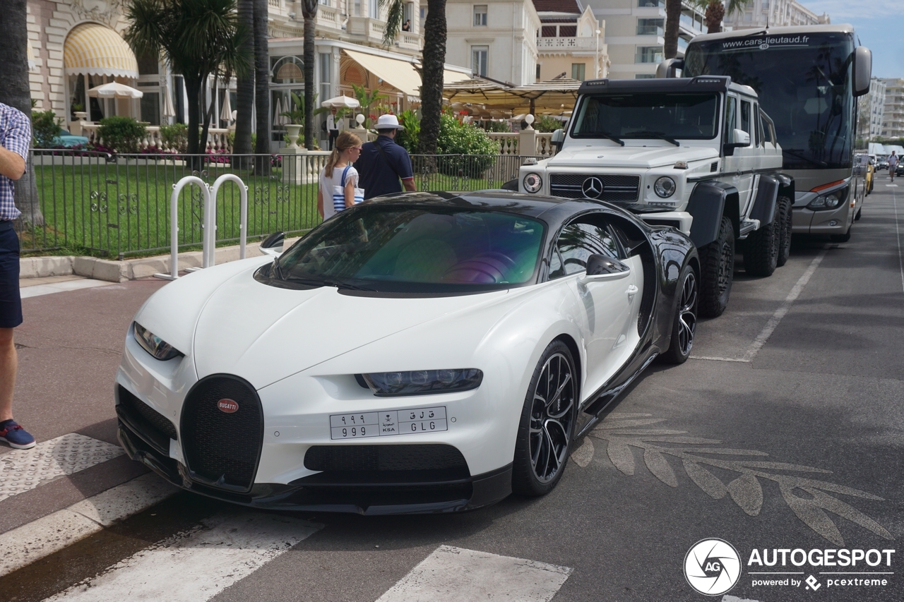 Bugatti Chiron