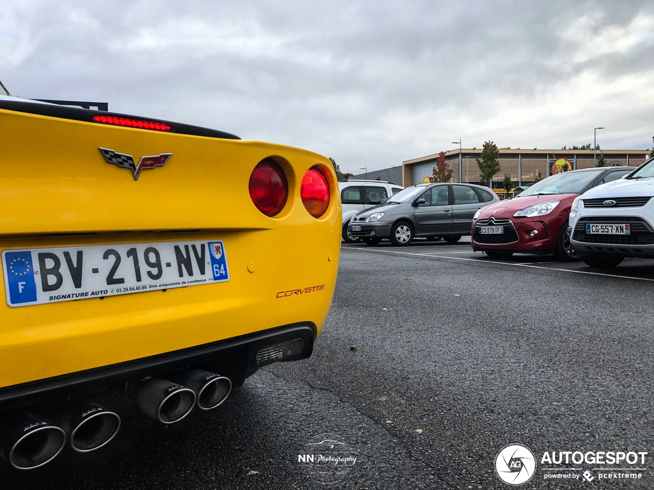 Chevrolet Corvette C6