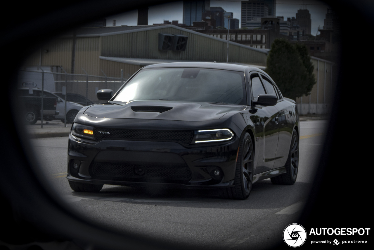 Dodge Charger SRT 392 2015