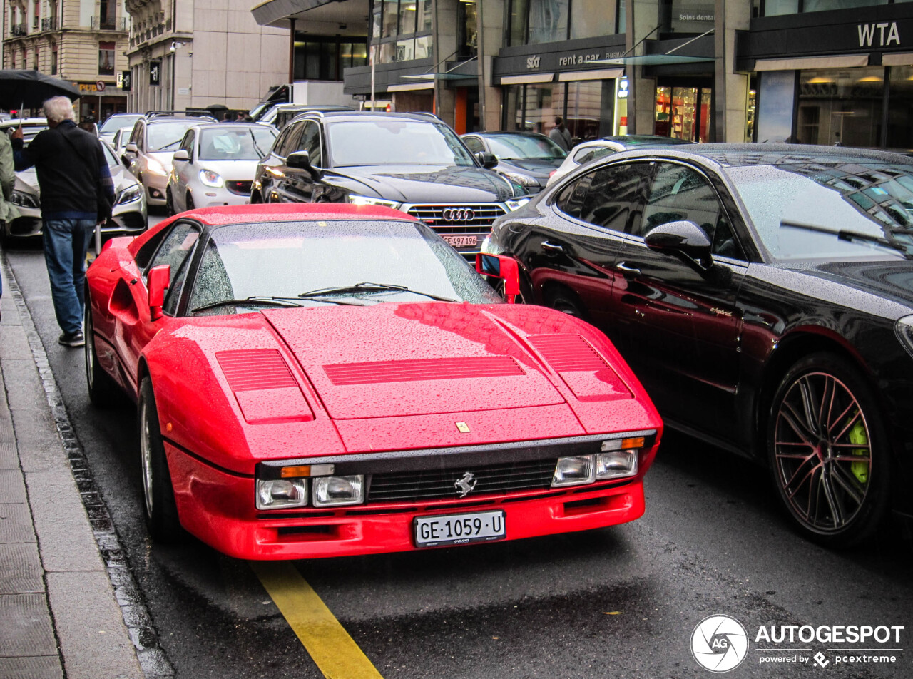 Ferrari 288 GTO