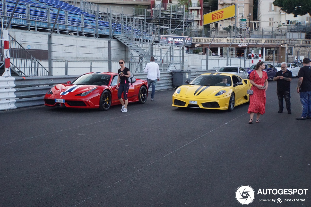 Ferrari 430 Scuderia